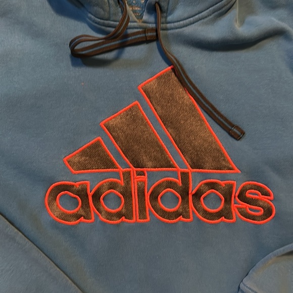 Adidas hoodie - Picture 3 of 3